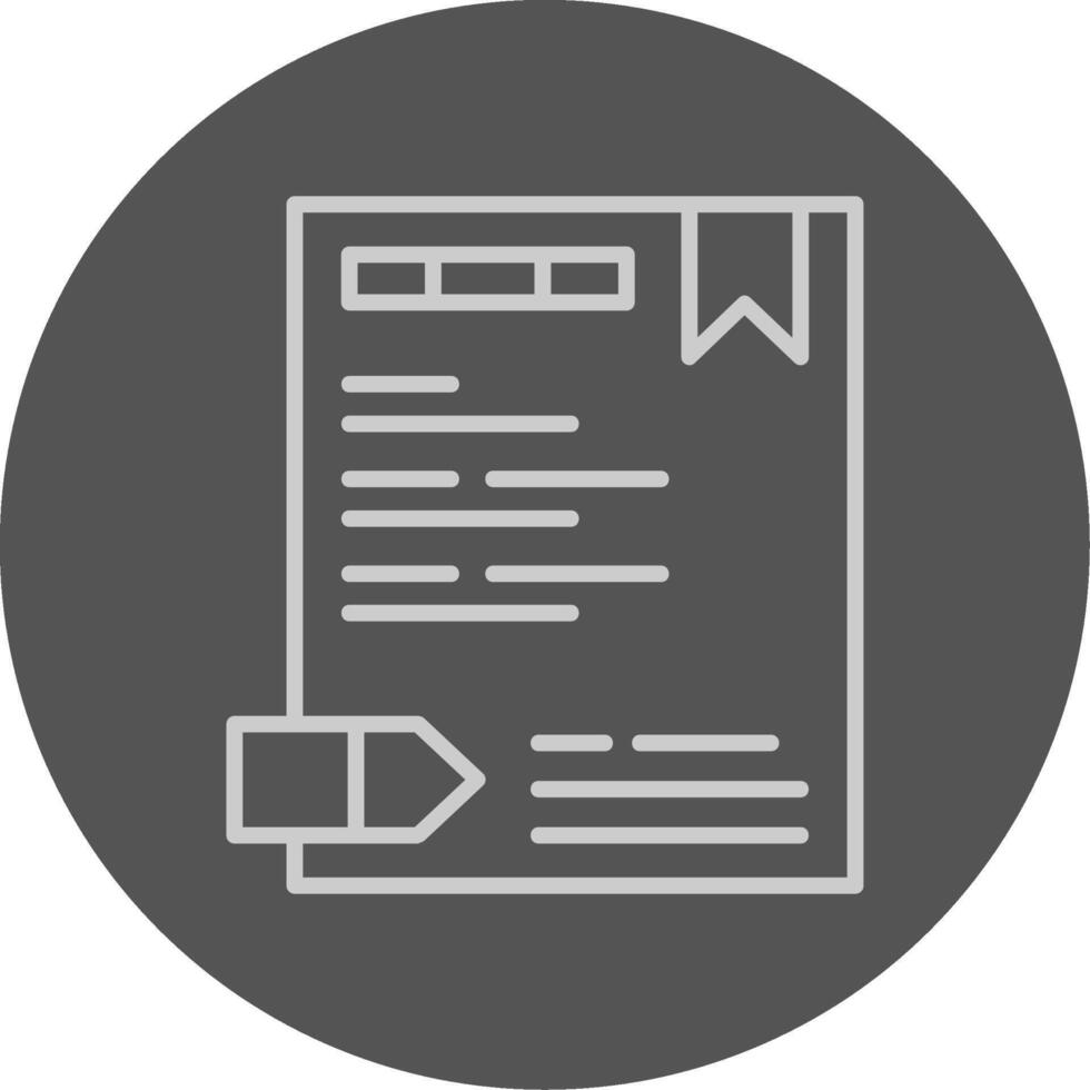 Canonical URL Icon Design Symbol vector