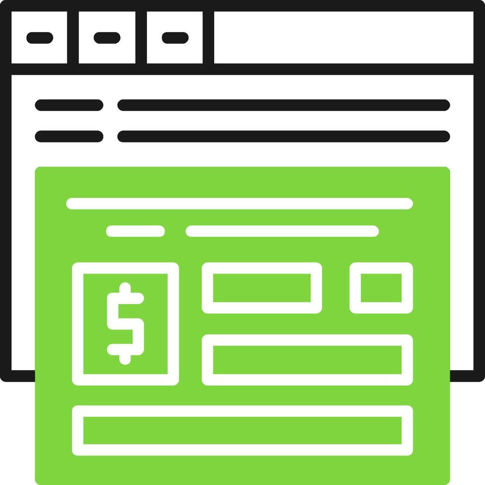 Conversion tracking Icon Design Symbol vector