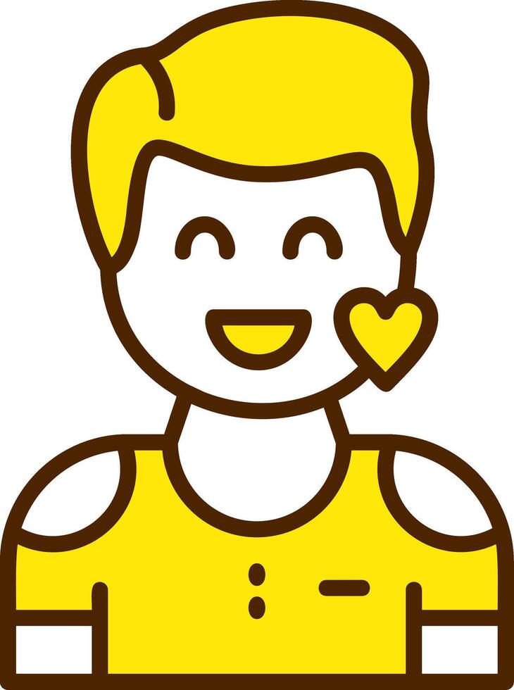 Love Icon Design Symbol vector