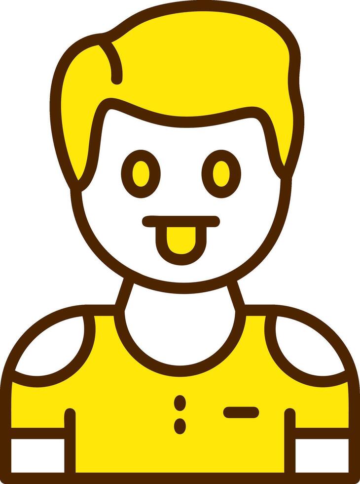 Revulsion Icon Design Symbol vector