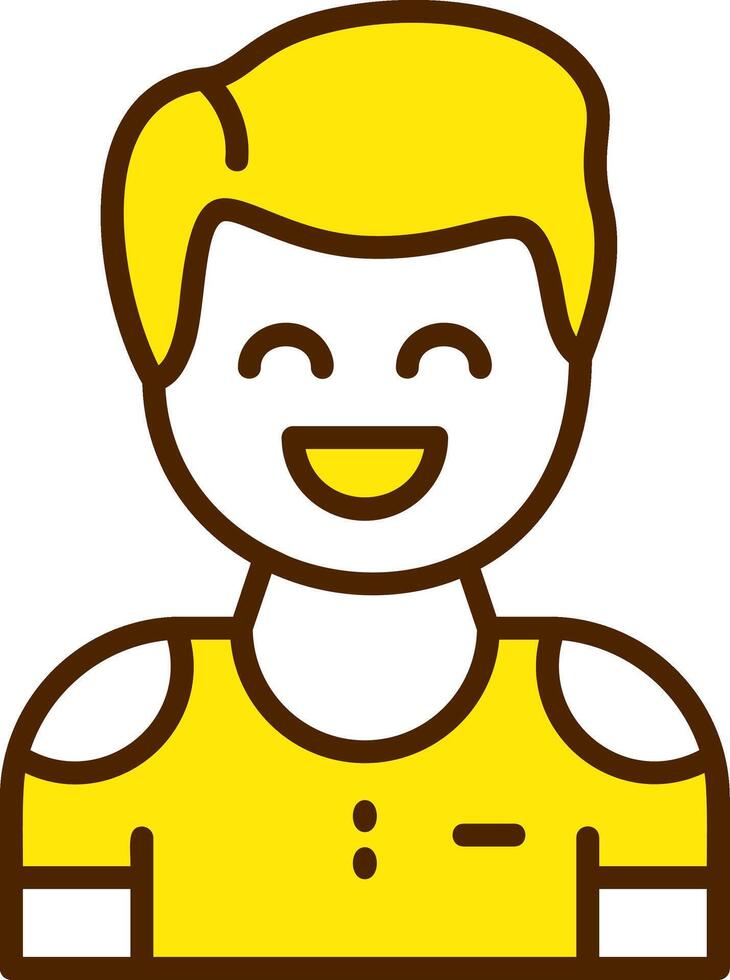 Enthusiasm Icon Design Symbol vector