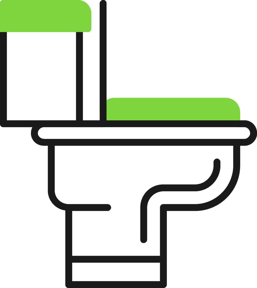 Toilet Icon Design vector