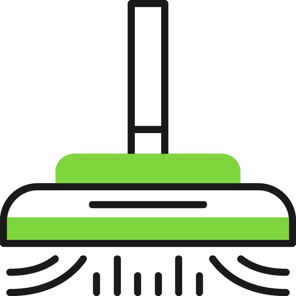 Vacuum cleaner Icon Design vector