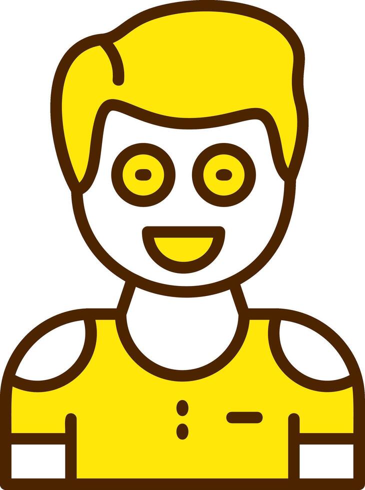 Enthusiasm Icon Design Symbol vector