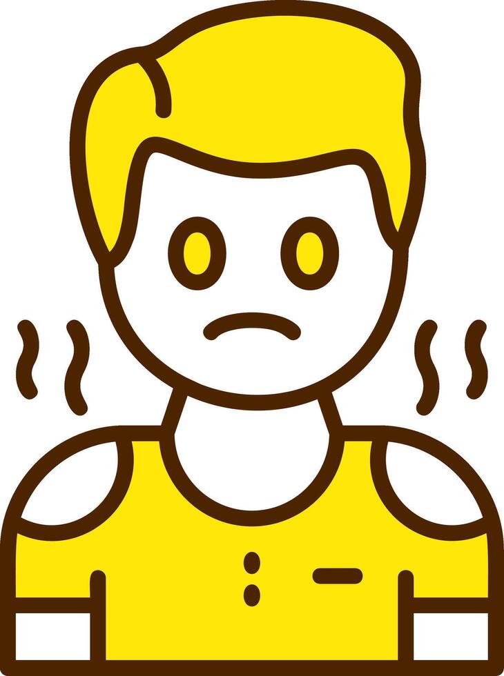 Pity Icon Design Symbol vector