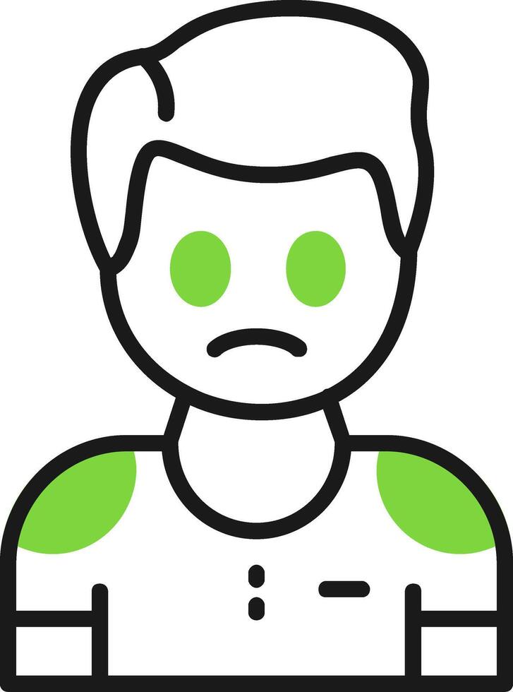 Pity Icon Design Symbol vector
