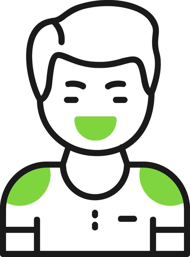 Euphoria Icon Design Symbol vector
