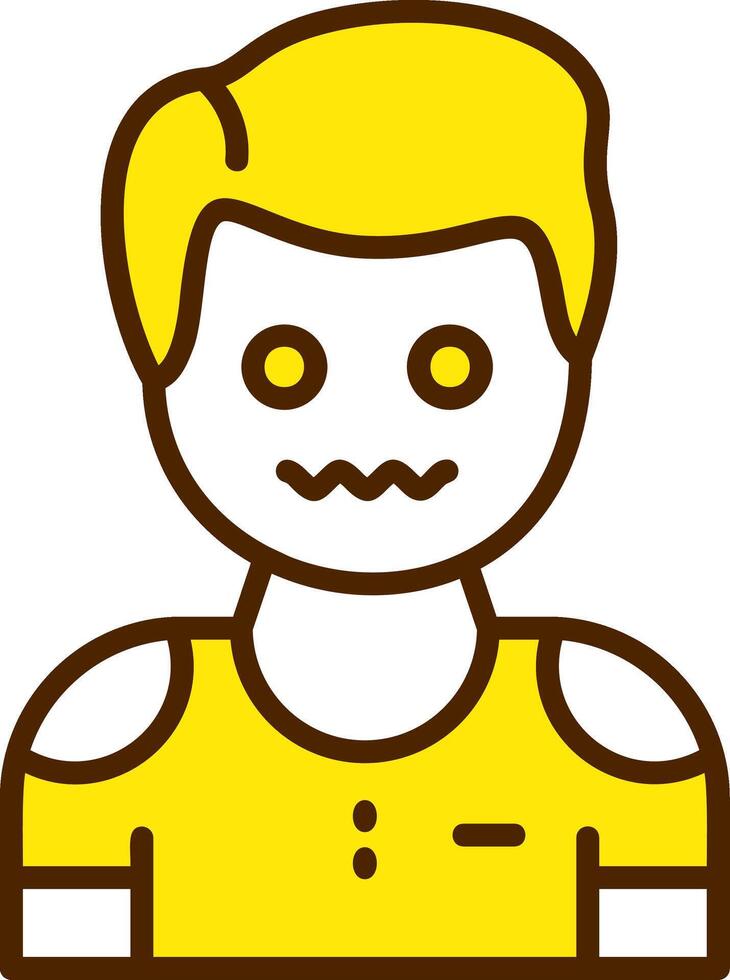Bitterness Icon Design Symbol vector