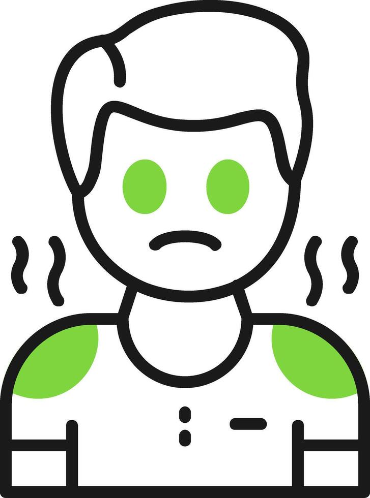 Pity Icon Design Symbol vector