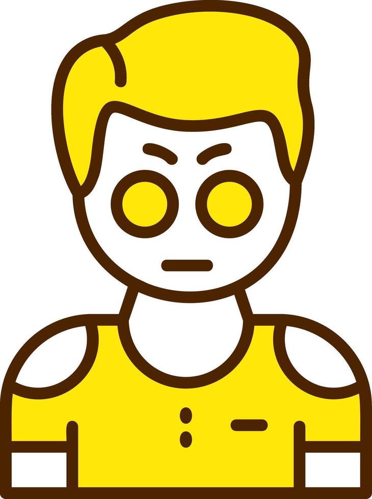 Amazement Icon Design Symbol vector