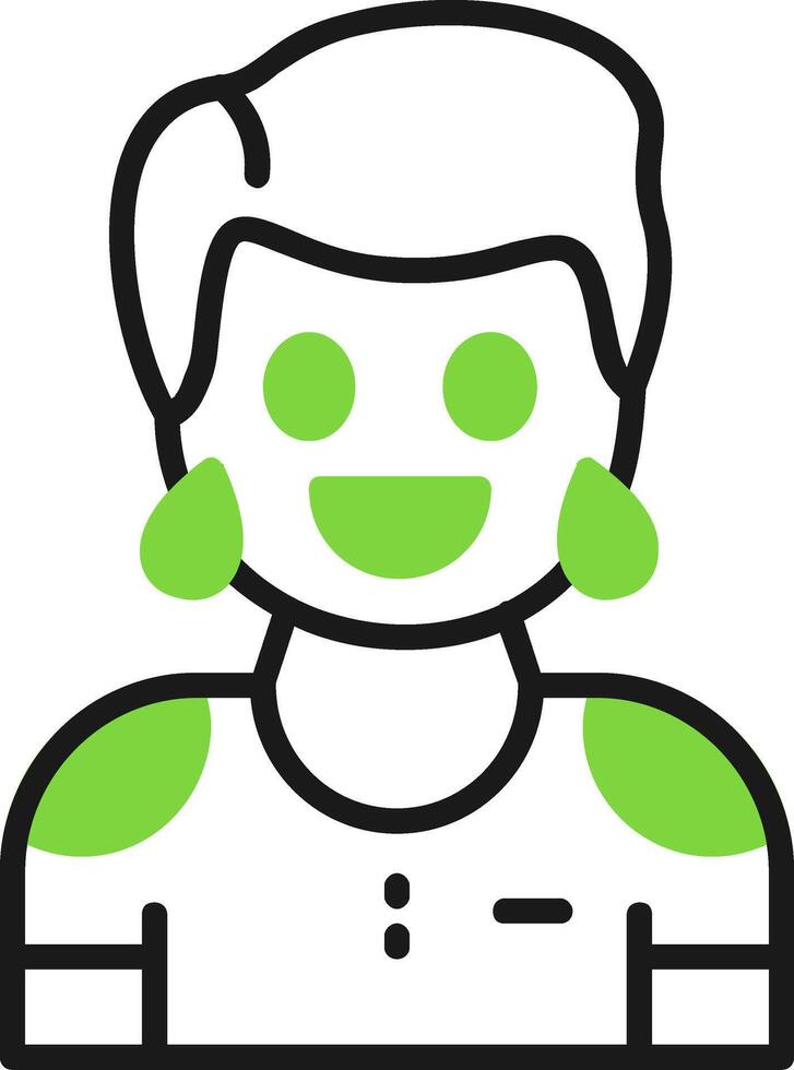 Jubilation Icon Design Symbol vector