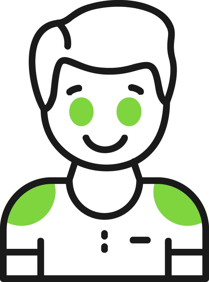 Eager Icon Design Symbol vector