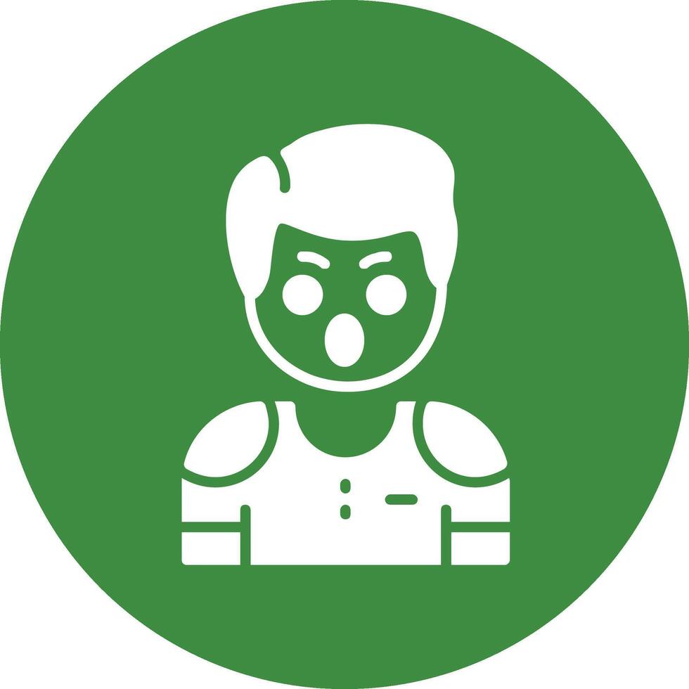 Awe Icon Design Symbol vector