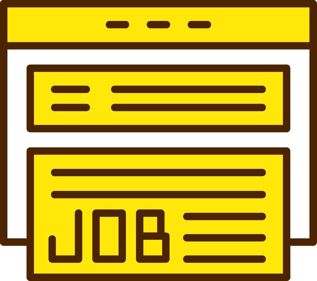 Recruitment Icon Design Symbol vector