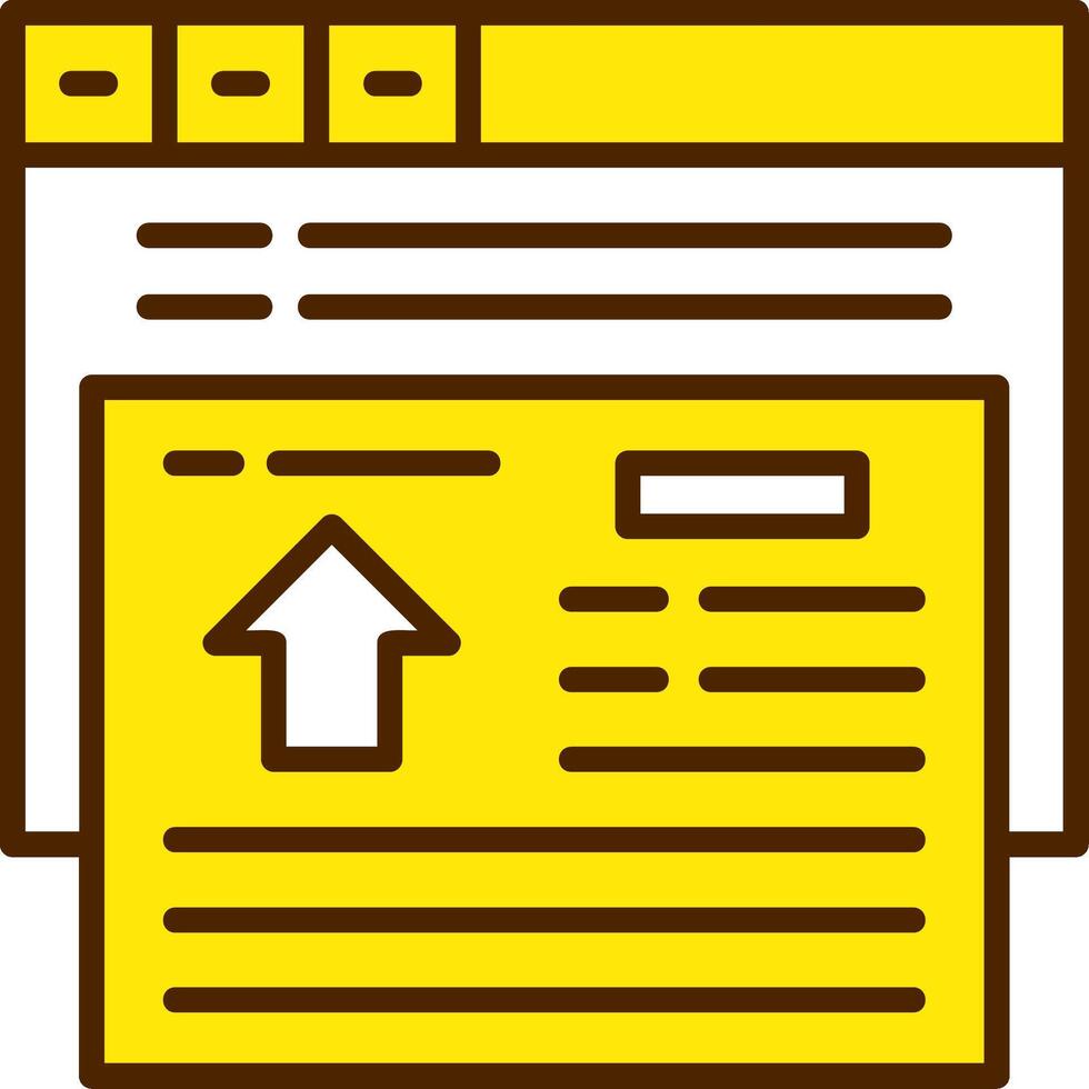 Redirect Icon Design Symbol vector
