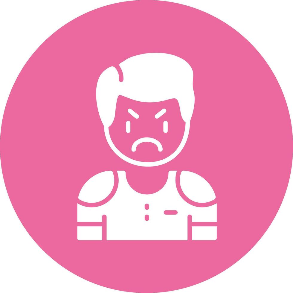 Resentment Icon Design Symbol vector