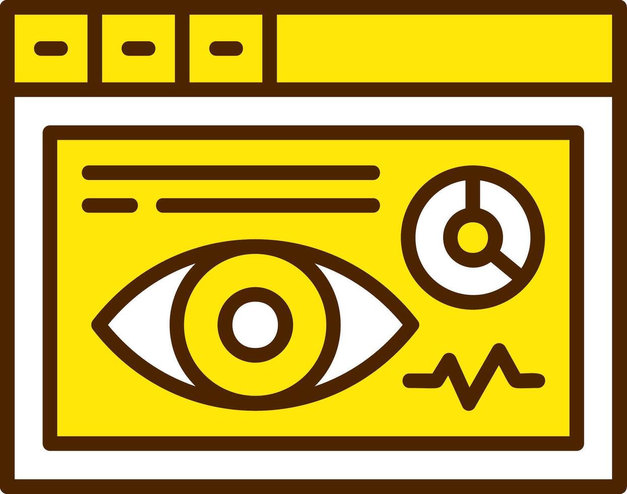 Ad campaign Icon Design Symbol vector