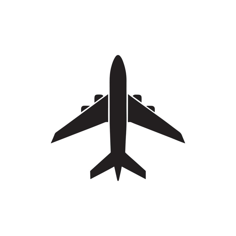airplane clipart . vector