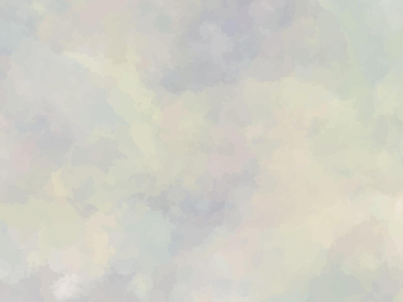 multi dull watercolor background vector