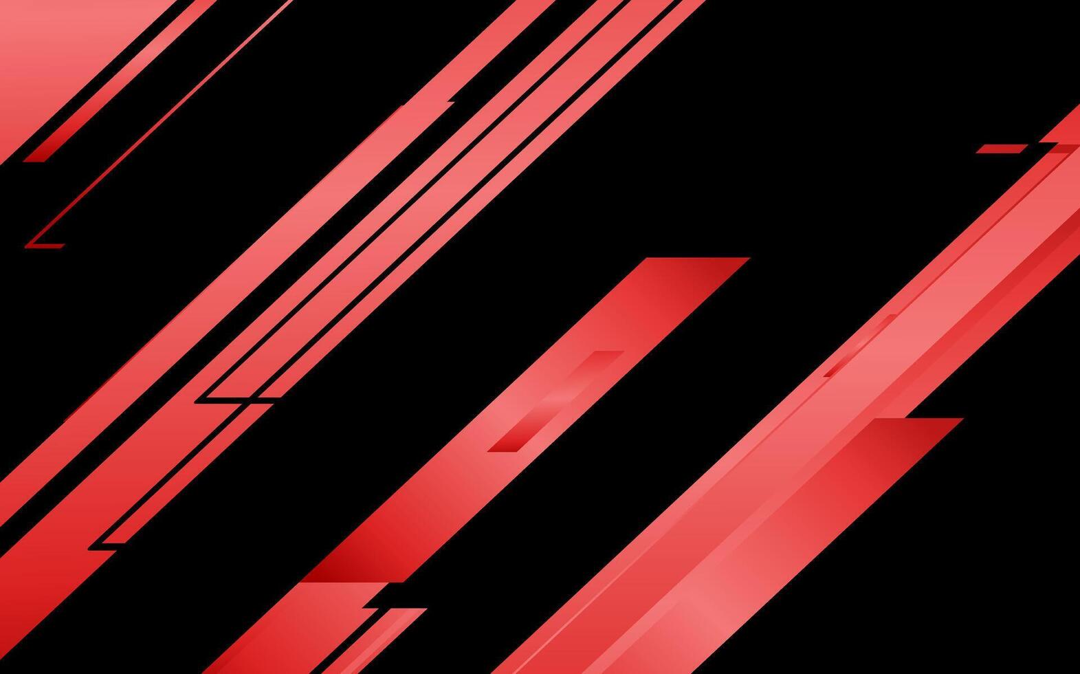 A red and black background with a black background vector