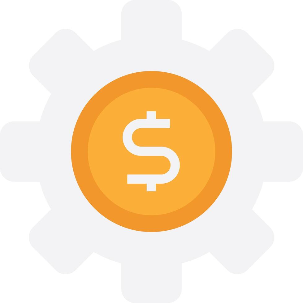 Gear Setting Cogwheel vector