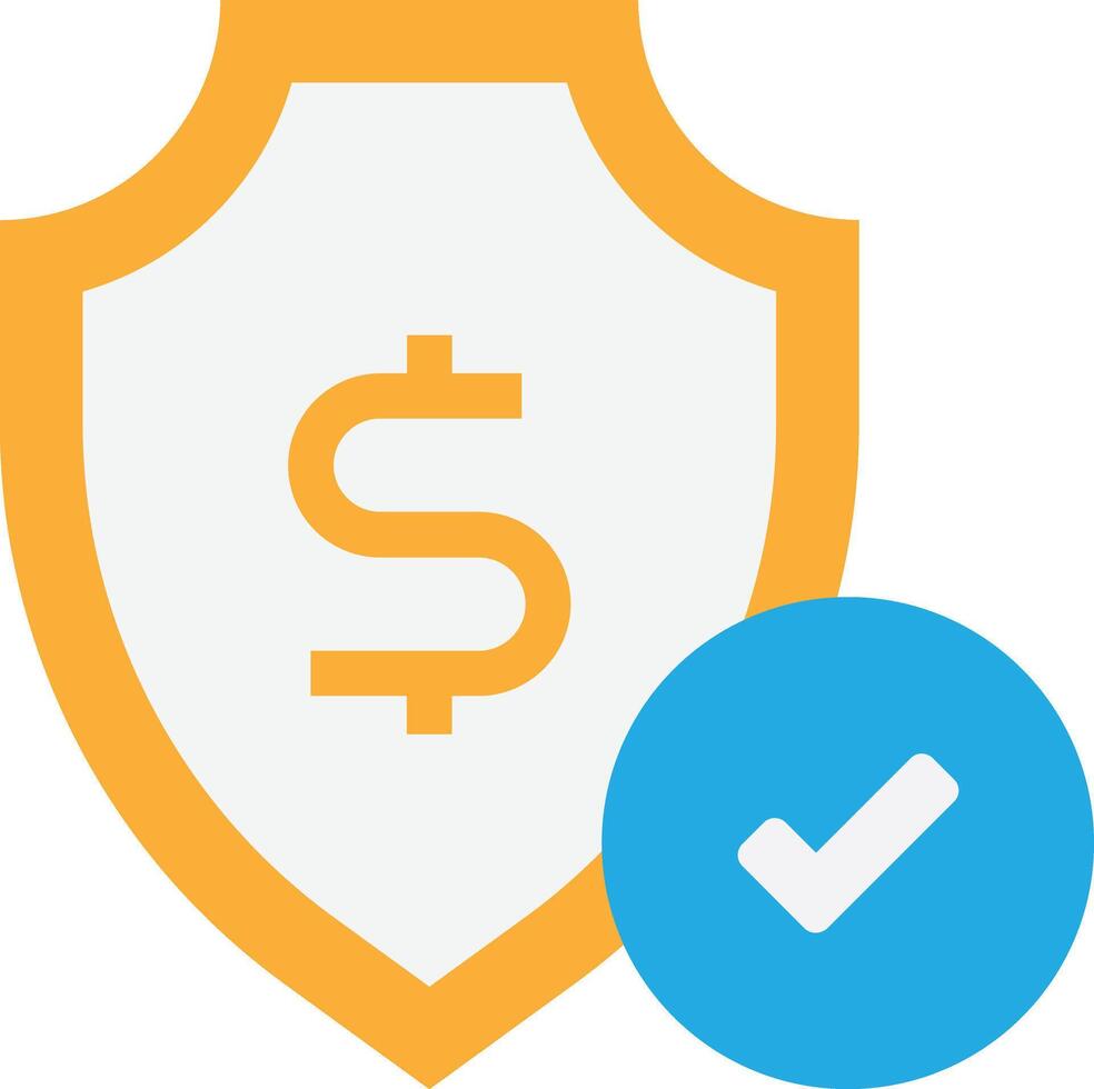 Secure Payment Protection vector