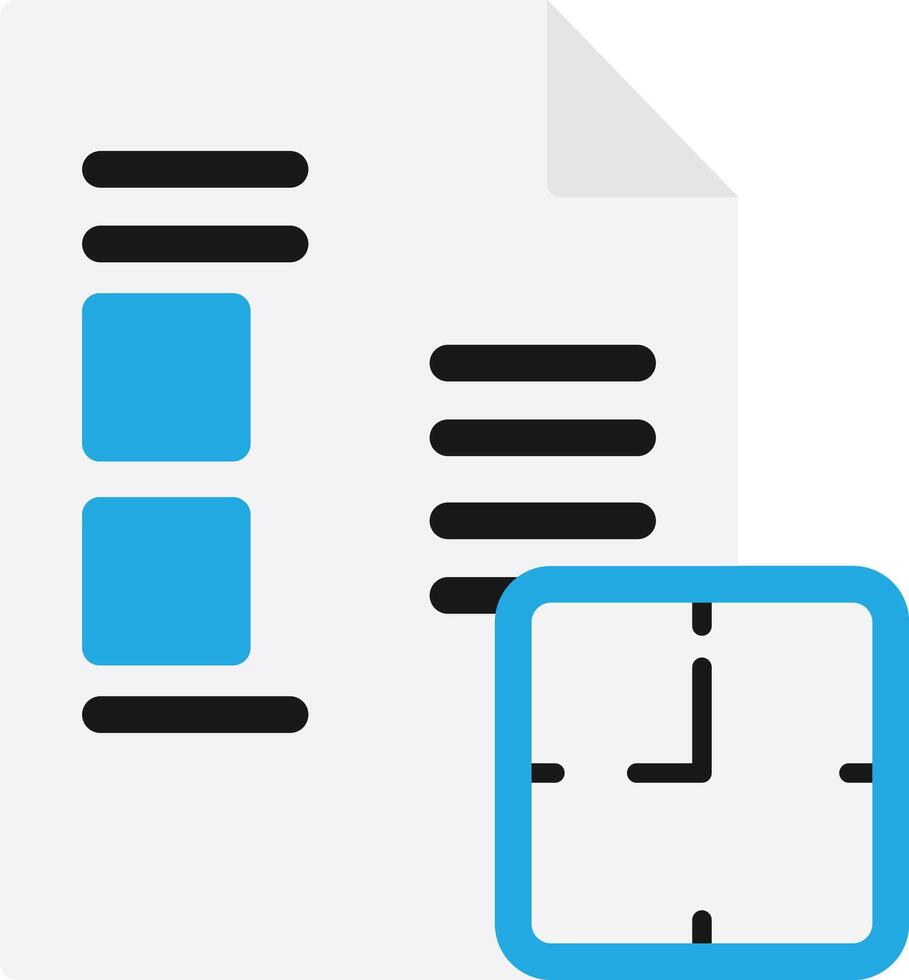 Project Business Management vector