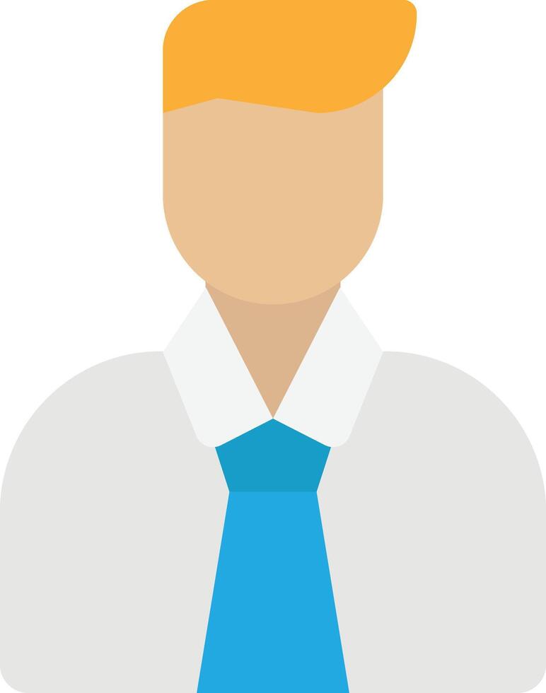 Accountant Business Manager vector