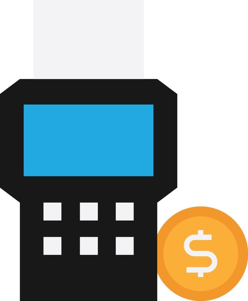 EDC Money Finance vector