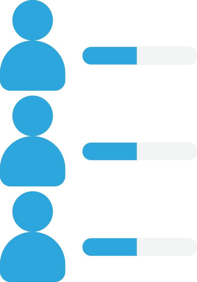 Skills Abilities Employee vector