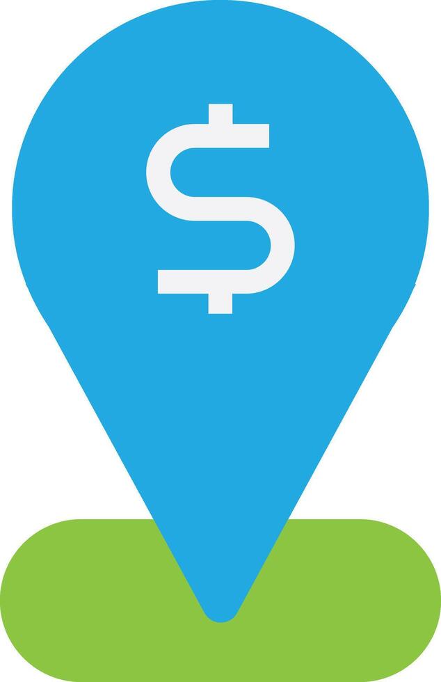 Location Map Pin vector