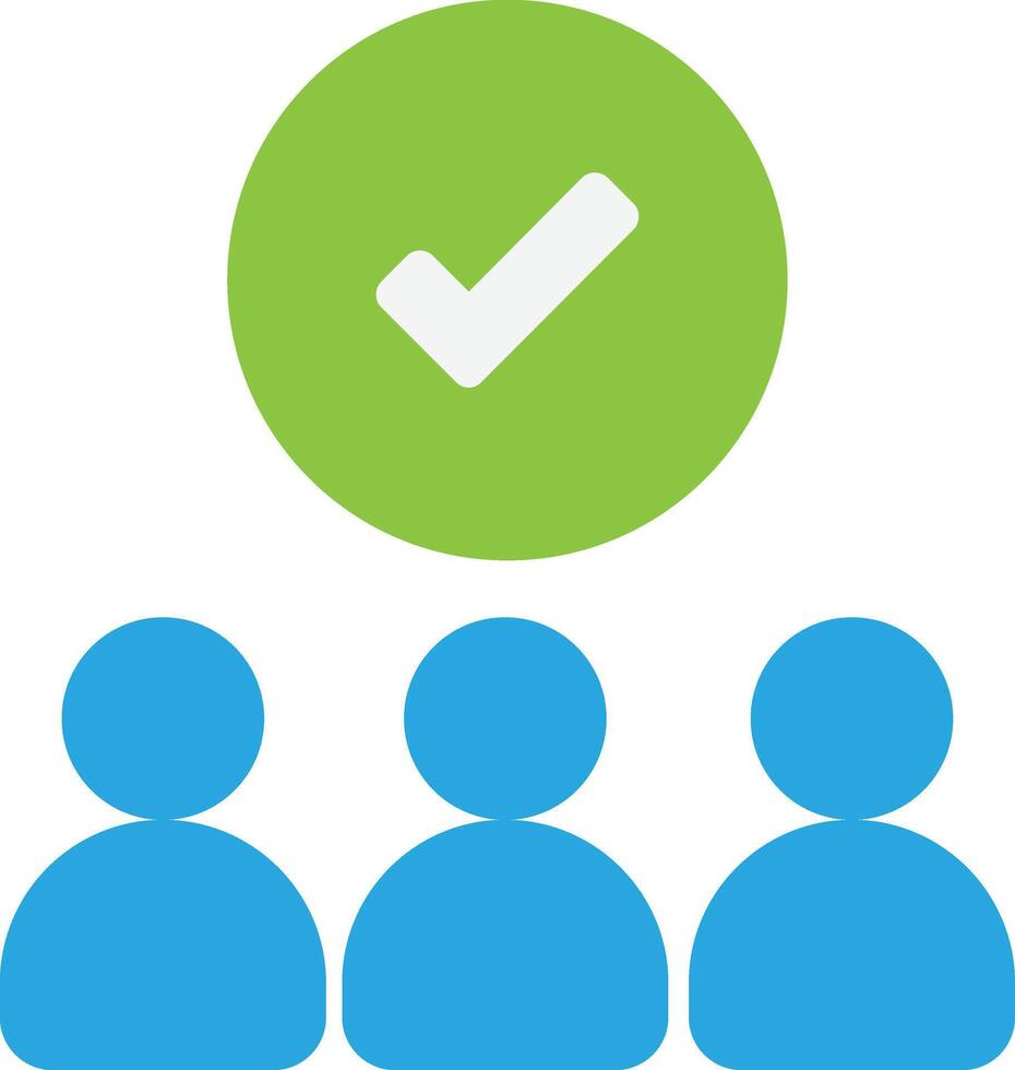 Group Team Business vector