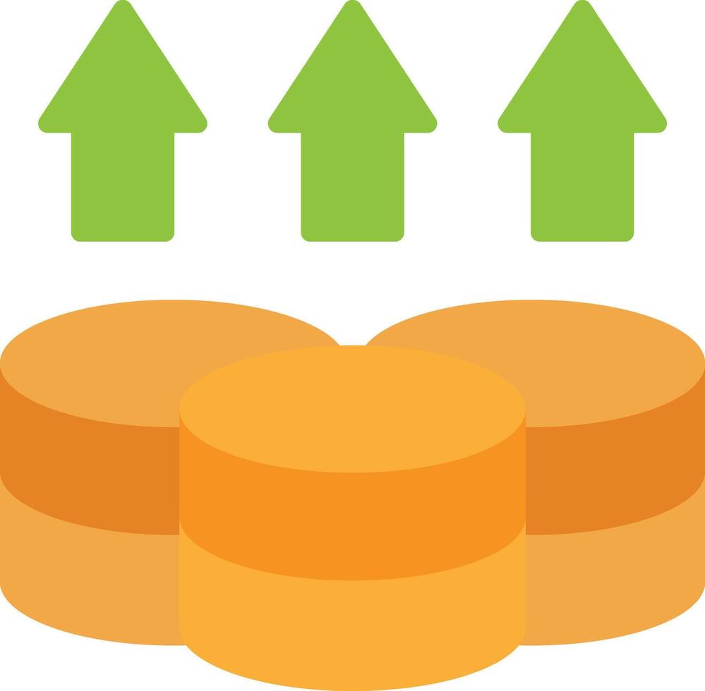 Profits Money Finance vector