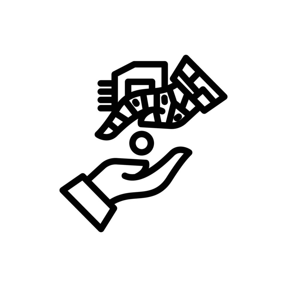 human robot collaboration icon or logo design isolated sign symbol illustration. A collection of high quality black line style icons vector
