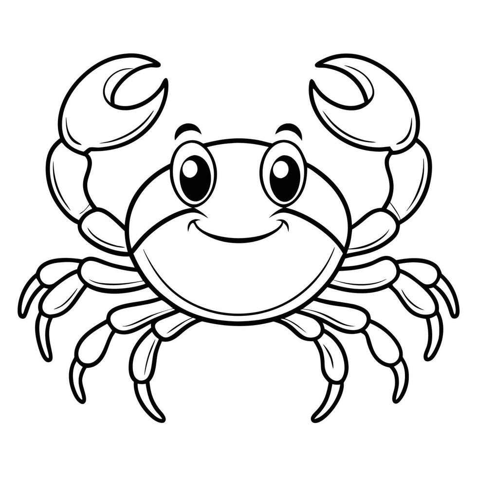 Discover the Vibrant Differences in Jamaican Red Crabs Coloring Patterns vector