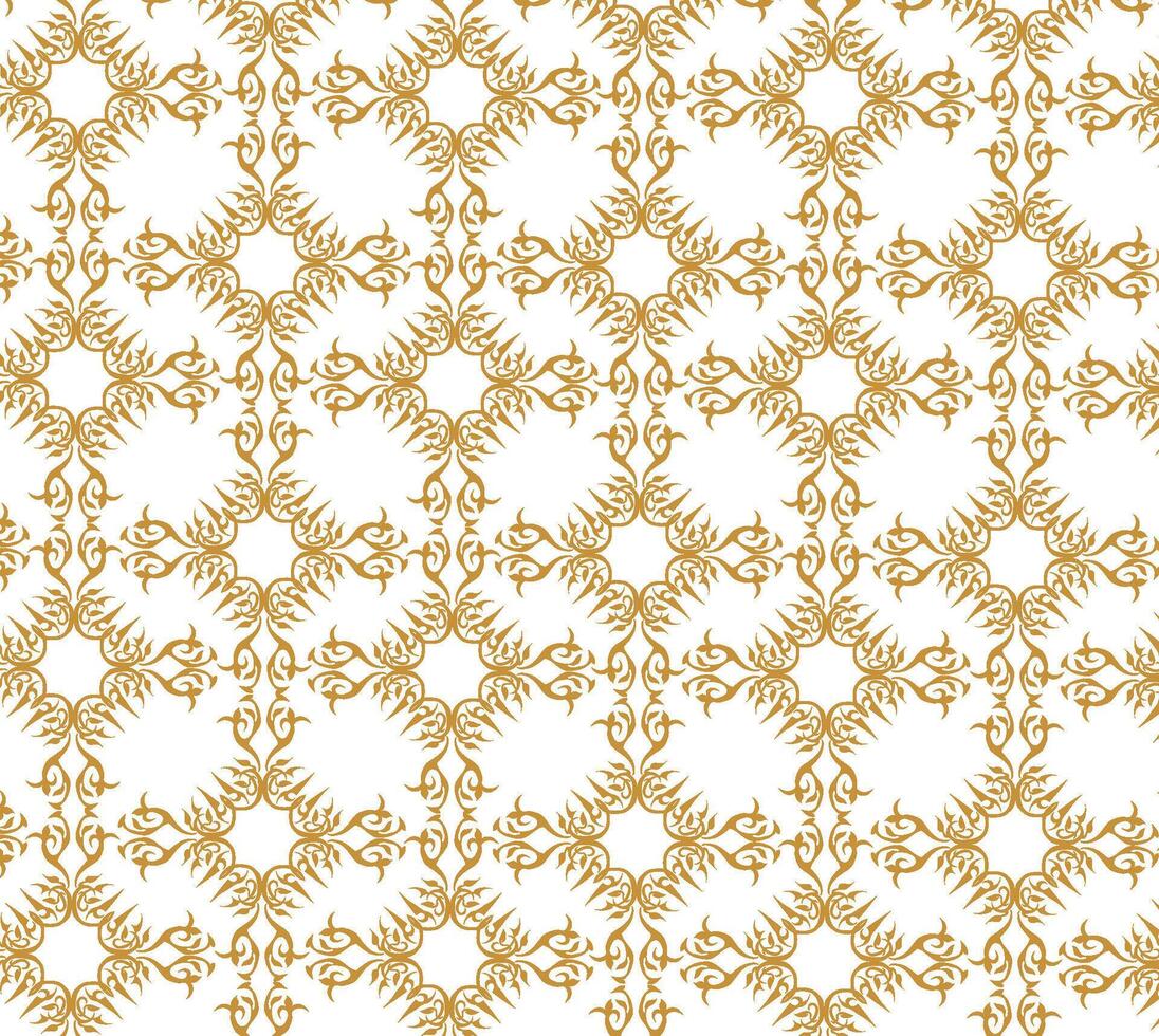 Thailand pattern background vectors
