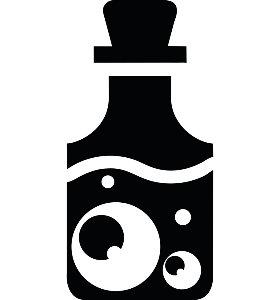 Potion Icon isolated png
