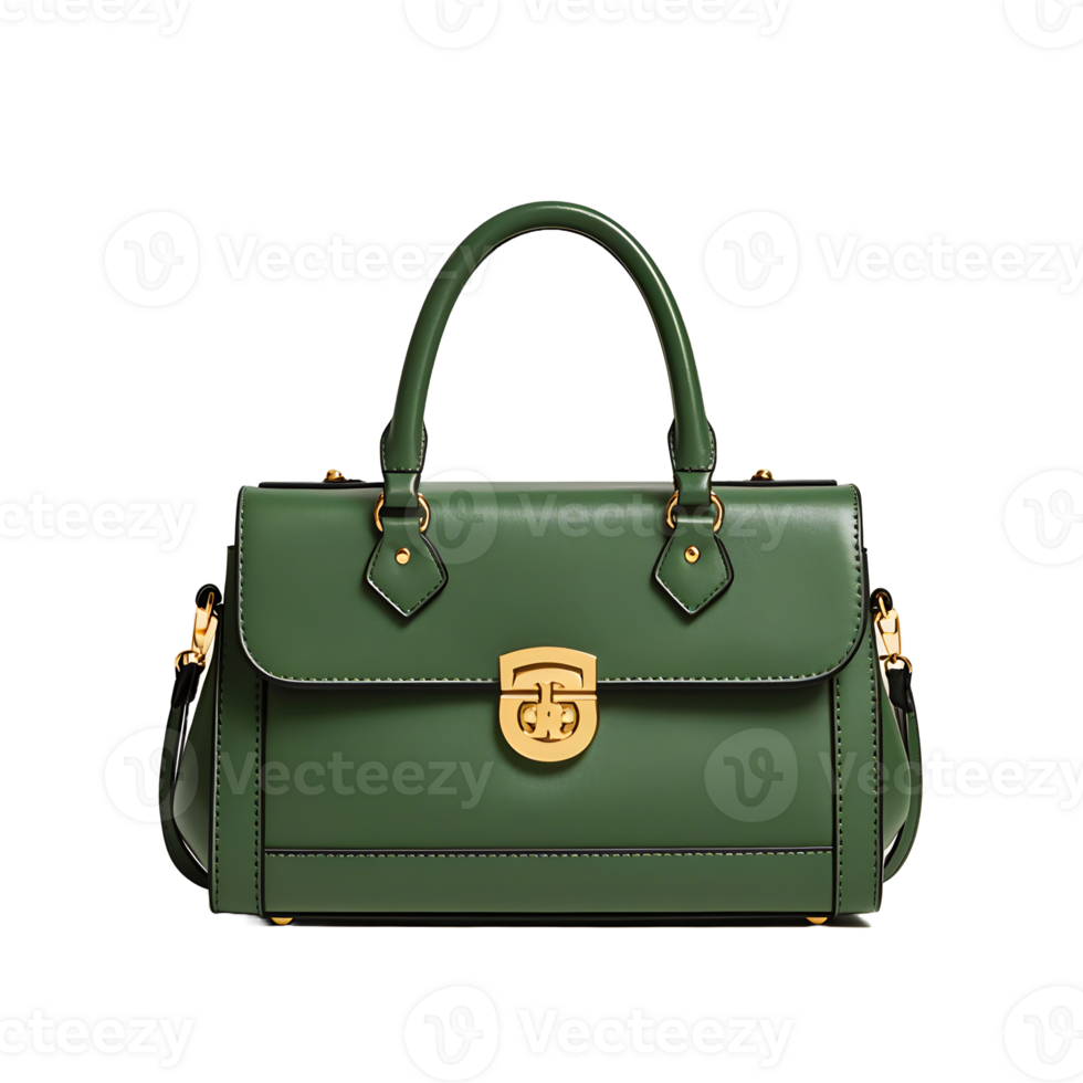 bag isolated on transparent png