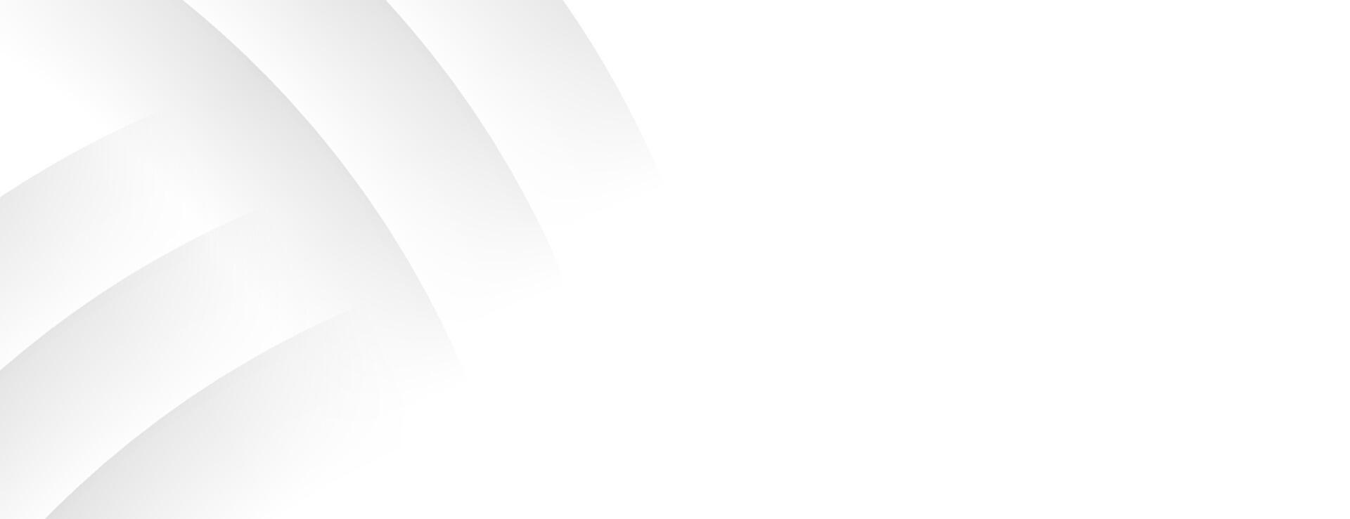 white background with overlapping lines and space for text vector