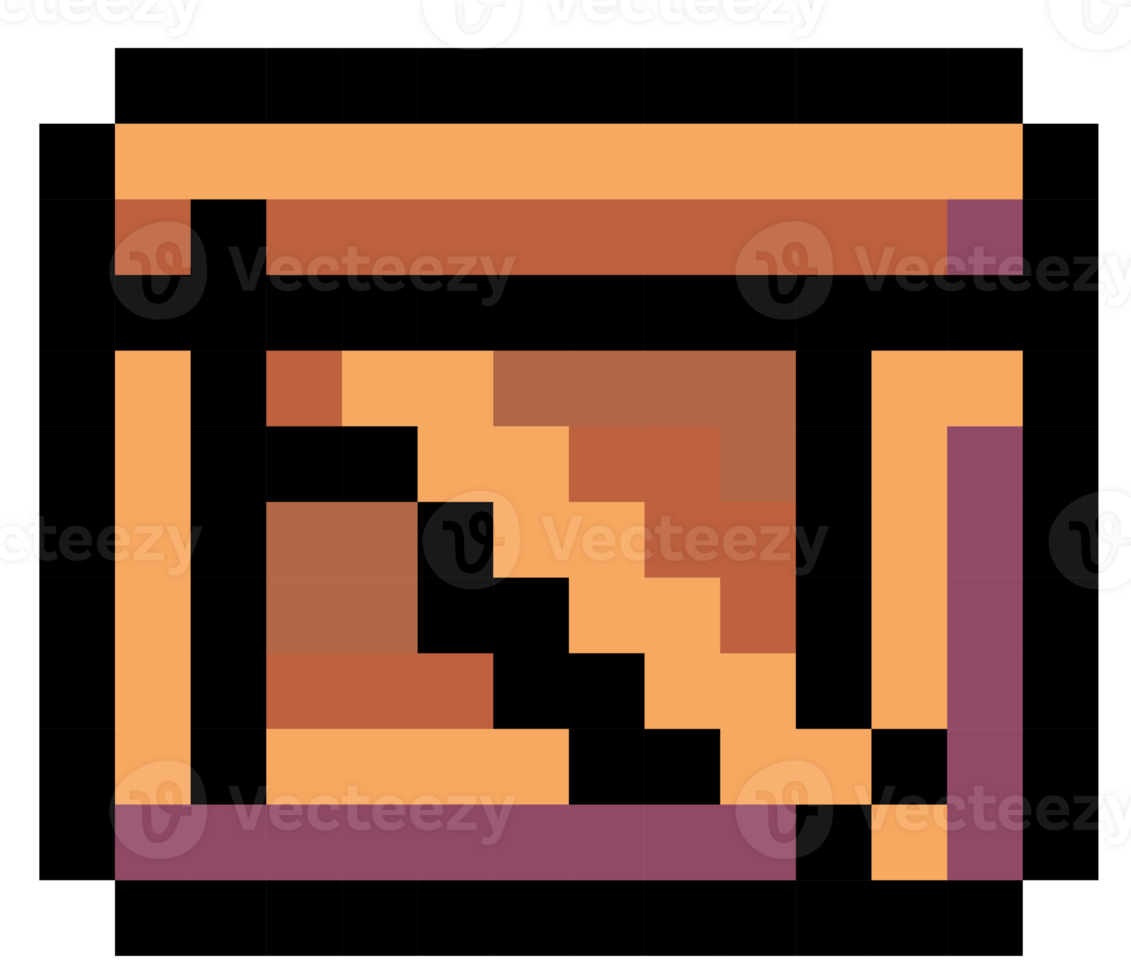 Antique Wooden Chest png