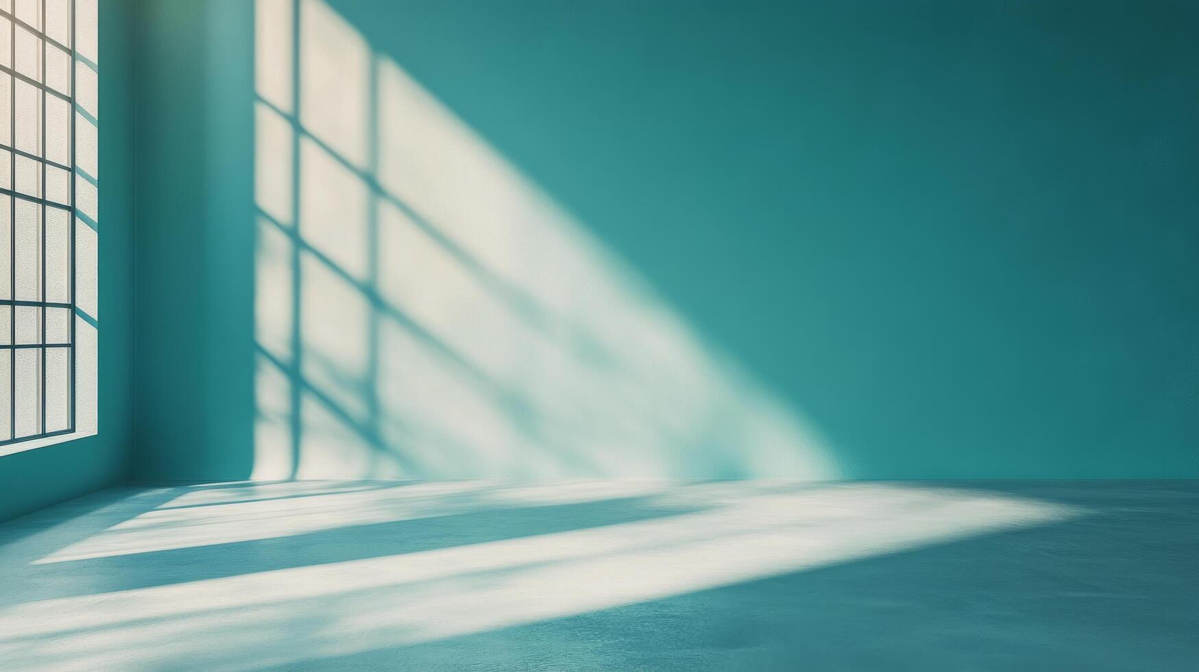 Professional lighting setup in a studio with blue backdrop and soft illumination for creative shoots photo