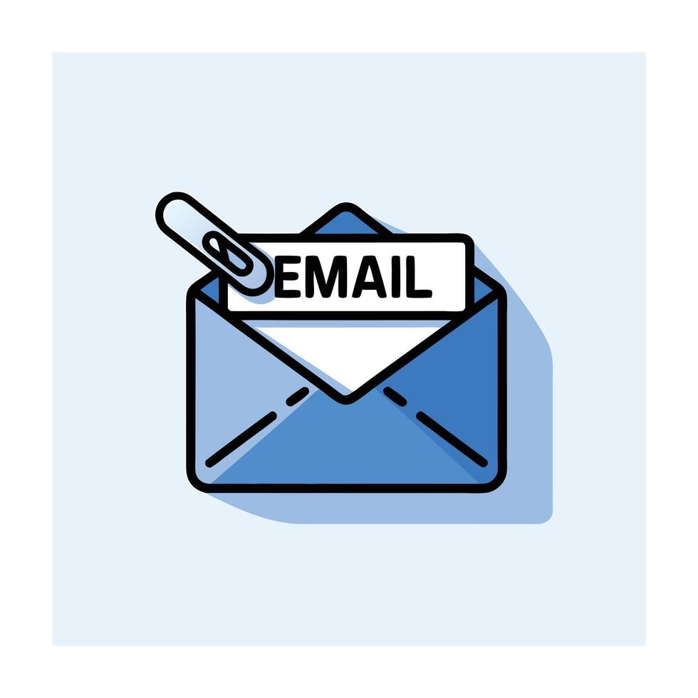 Email Icon illustration vector