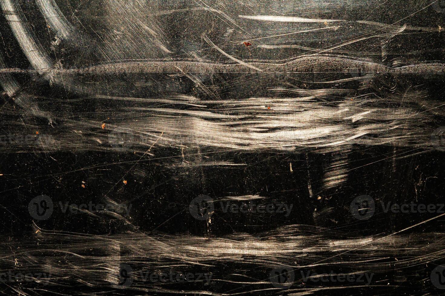 Plastic abstract texture. Surface grunge backdrop. Dirty effect pattern. Material background. photo