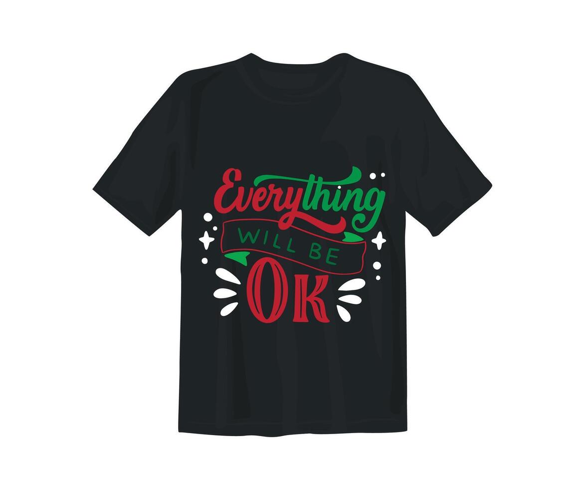 Typography t shirt design vector