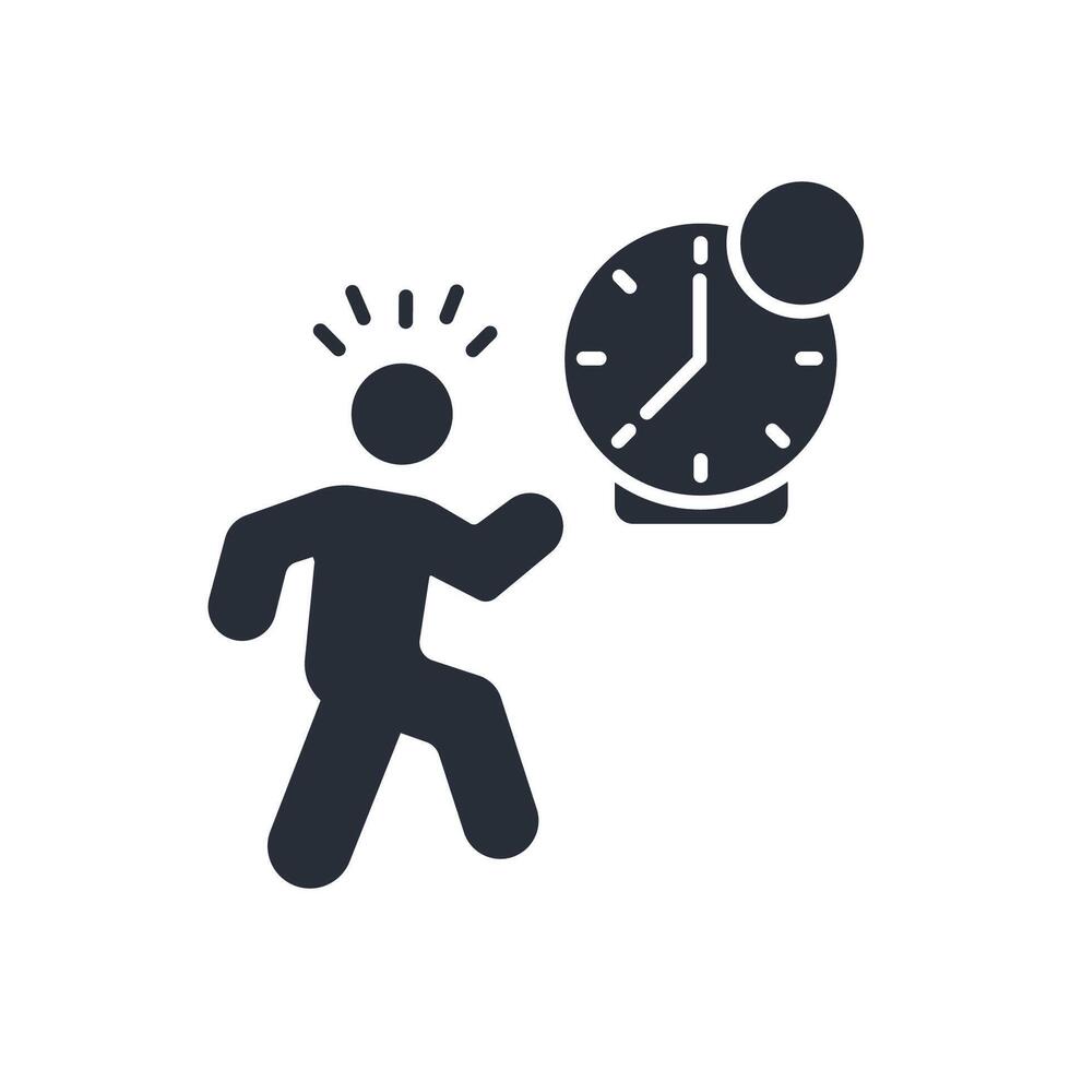 countdown icon. .Editable stroke.linear style sign for use web design,logo.Symbol illustration. vector