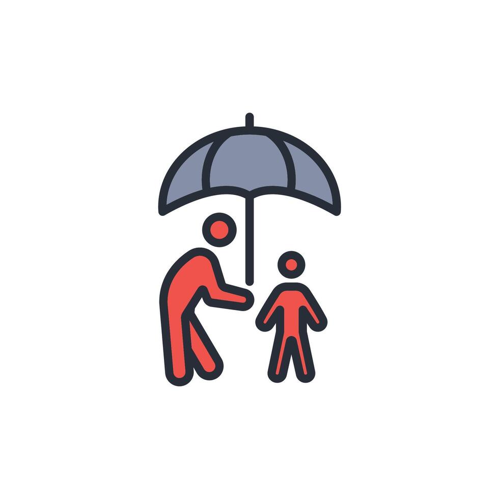 sacrifice icon. .Editable stroke.linear style sign for use web design,logo.Symbol illustration. vector