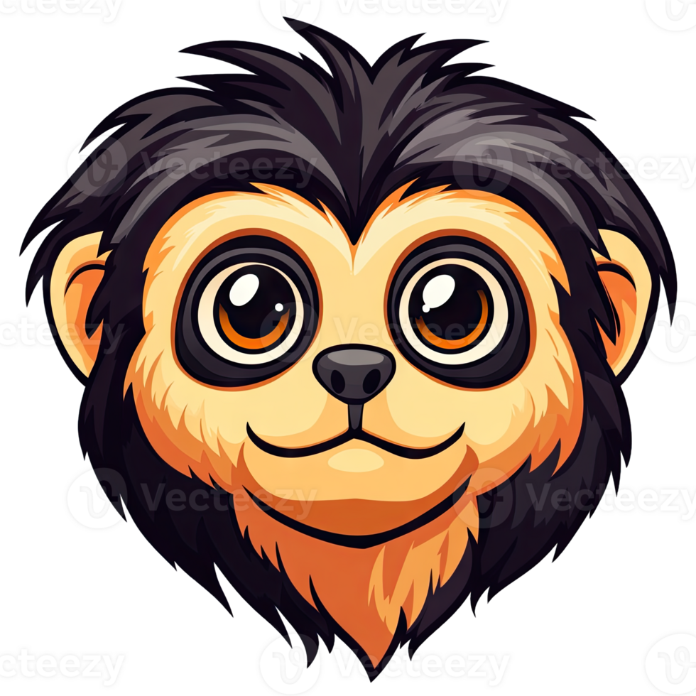 Tamarin Transparent Background Icon png