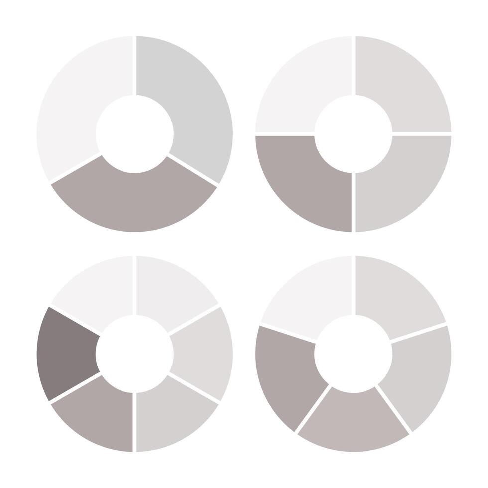 infographic elements set vector