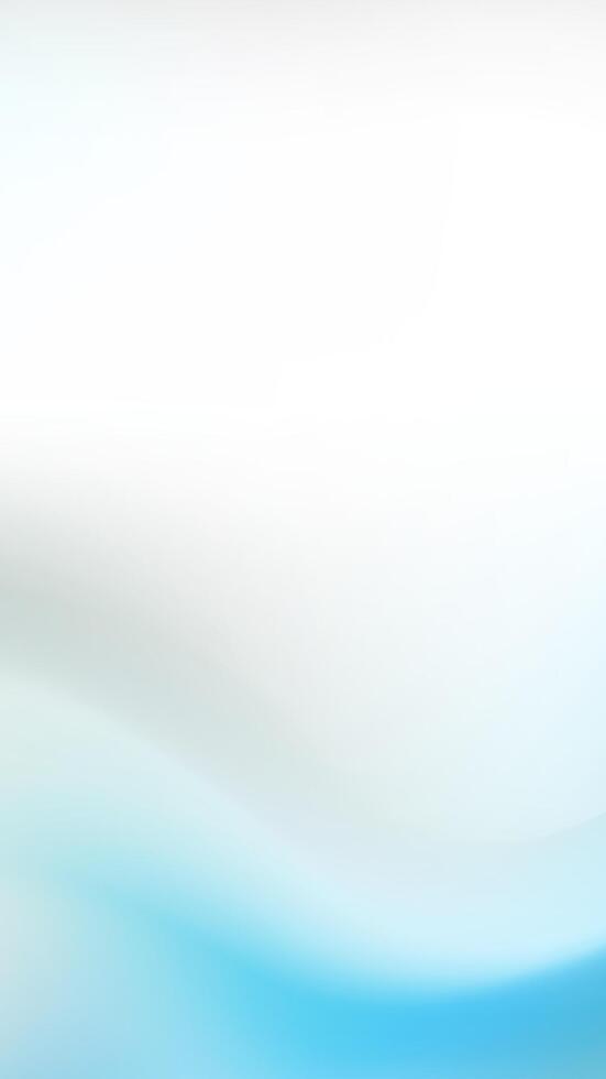 Abstract Light Blue Gradient Background Design vector