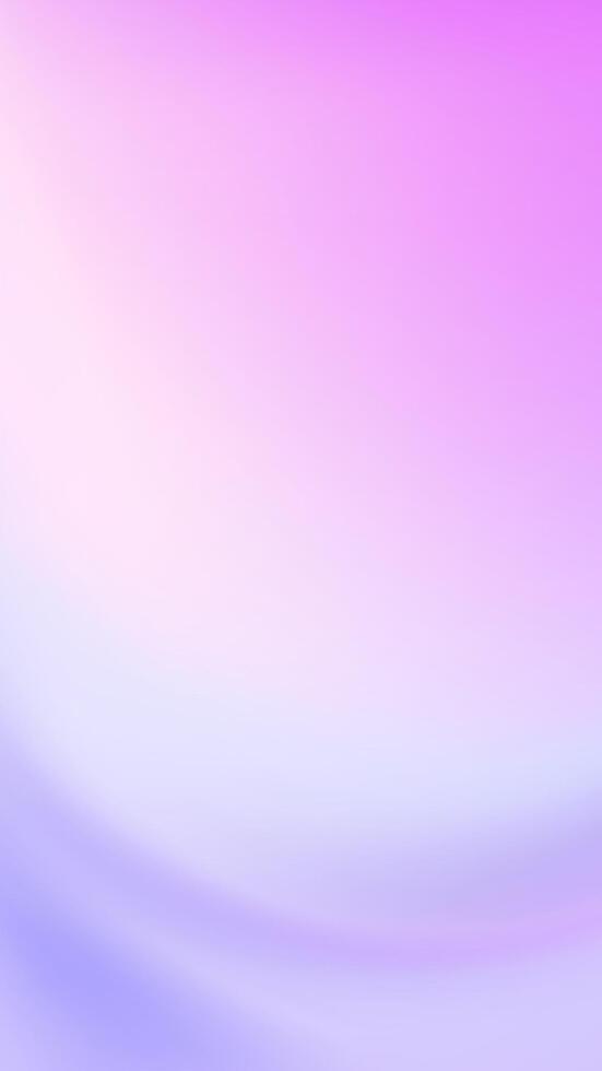 Abstract Soft Gradient Background Lilac Purple vector
